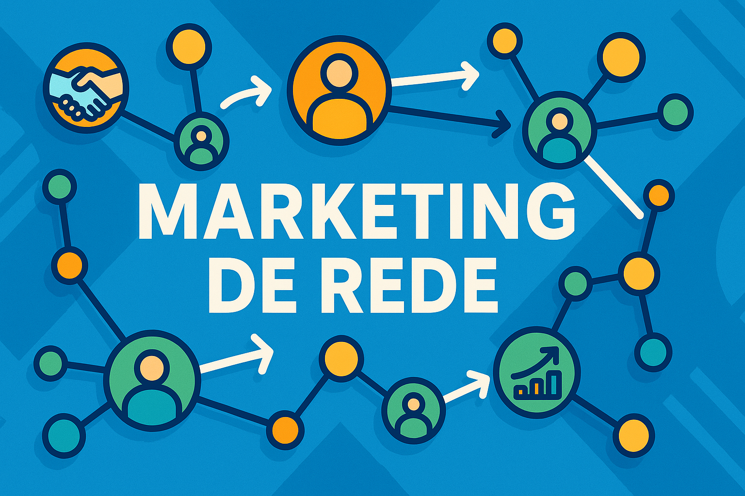 Marketing de Rede: o que é, como funciona e como ter sucesso!